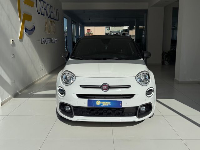 FIAT 500X usata, con Airbag