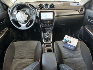 SUZUKI Vitara usata, con Sistema di navigazione