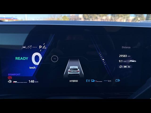 RENAULT Rafale usata, con Climatizzatore