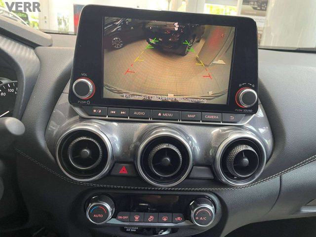 NISSAN Juke usata, con Vetri oscurati