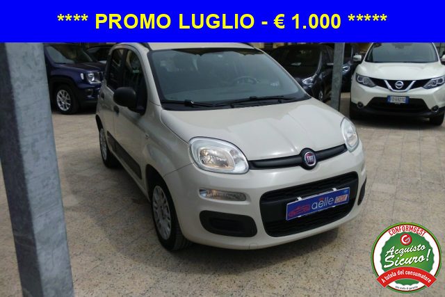 FIAT Panda usata, con ABS