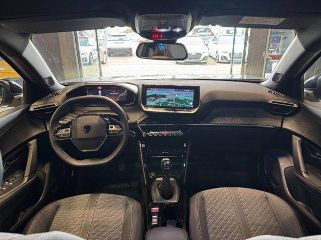 PEUGEOT 2008 usata, con Cruise Control