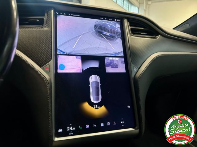 TESLA Model S usata, con Immobilizzatore elettronico