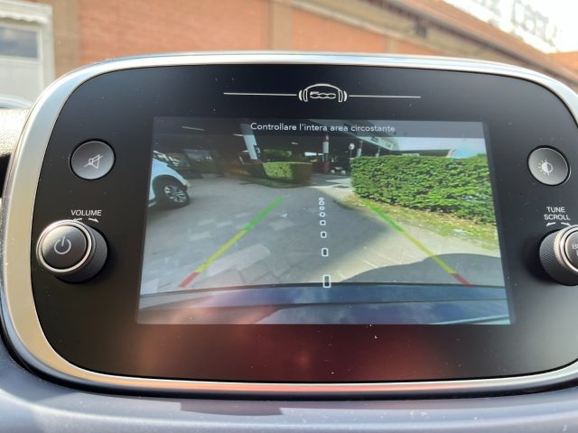 FIAT 500X usata, con Boardcomputer