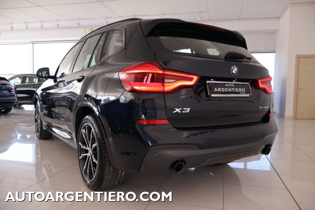 BMW X3 usata, con Start/Stop Automatico