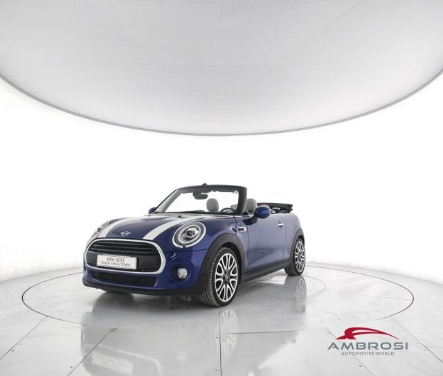 MINI Cabrio usata 0