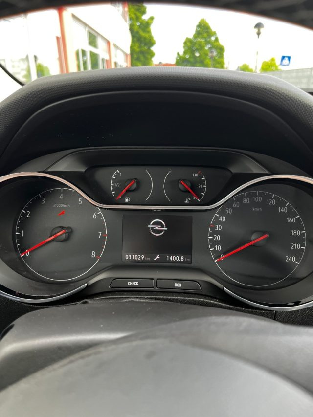 OPEL Crossland usata, con Airbag testa