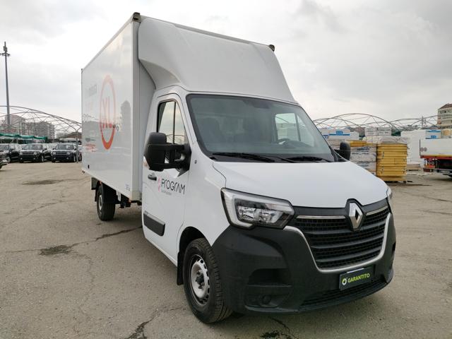 RENAULT Master usata, con Alzacristalli elettrici