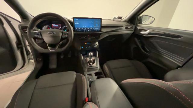 FORD Focus usata, con Boardcomputer