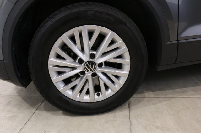 VOLKSWAGEN T-Roc usata, con ESP