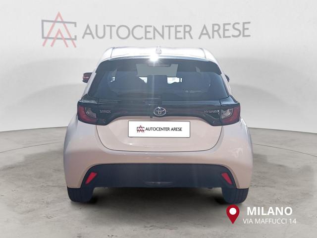 TOYOTA Yaris usata, con Alzacristalli elettrici