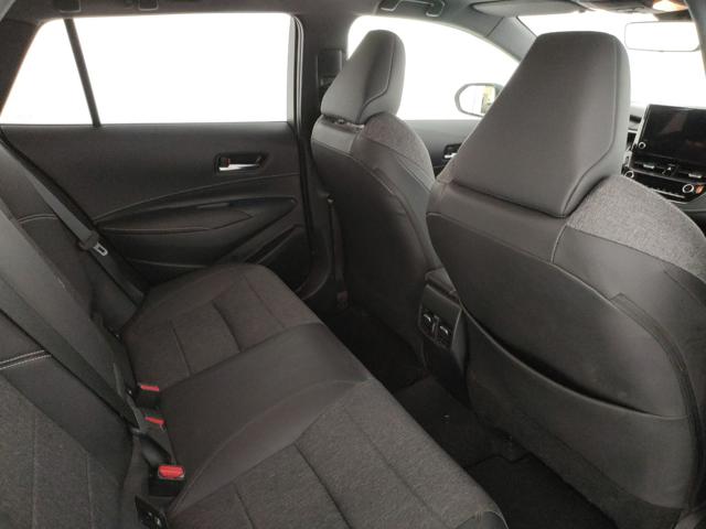 TOYOTA Corolla usata, con Controllo vocale
