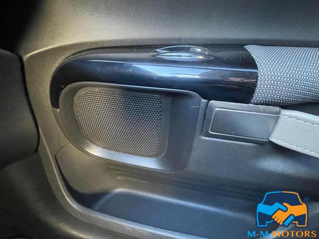 CITROEN C4 Cactus usata, con Sedile posteriore sdoppiato