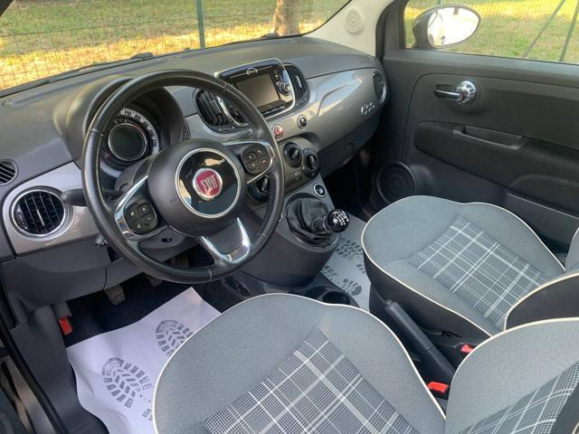 FIAT 500 usata, con Airbag testa
