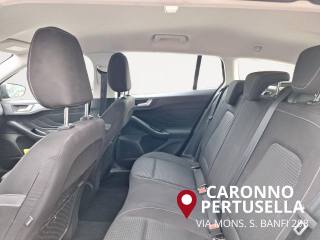 FORD Focus usata, con Immobilizzatore elettronico