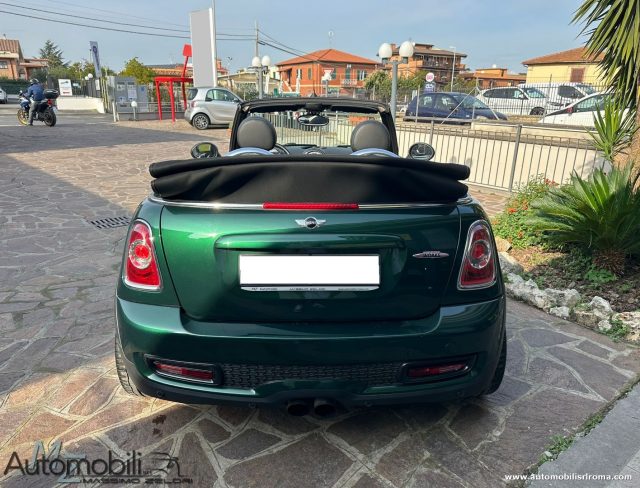 MINI Cabrio usata, con Chiusura centralizzata