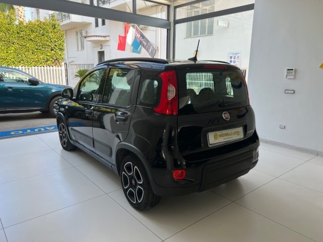 FIAT Panda usata, con MP3