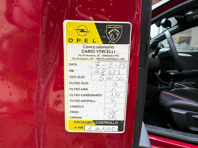 OPEL Corsa usata, con Climatizzatore