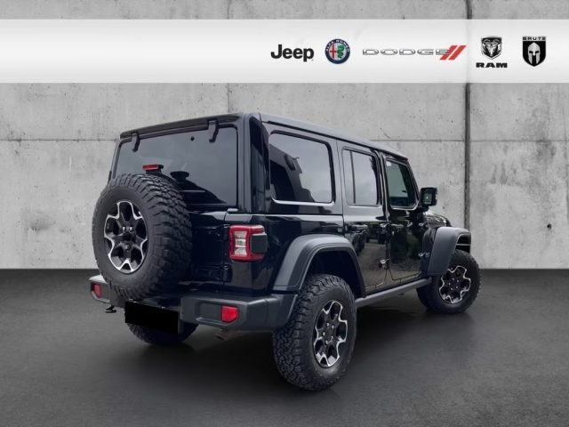 JEEP Wrangler usata, con Airbag laterali