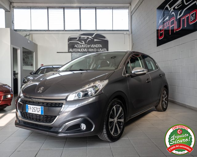 PEUGEOT 208 usata, con ABS
