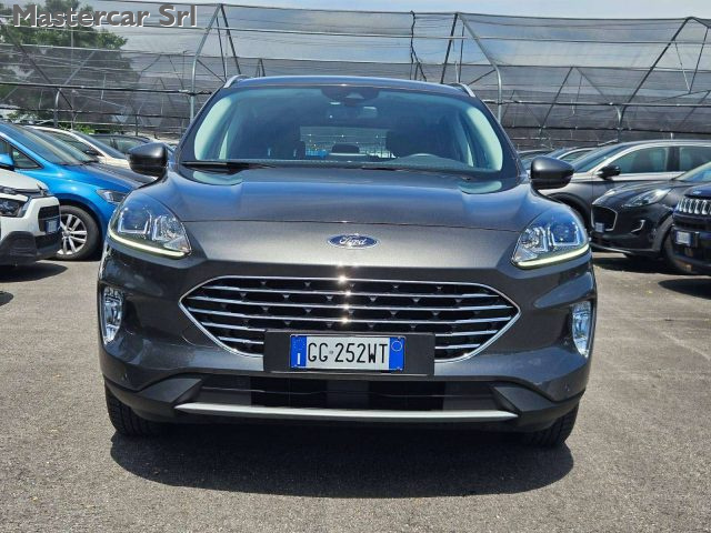 FORD Kuga usata, con Alzacristalli elettrici