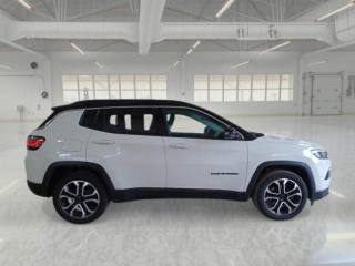JEEP Compass usata, con Climatizzatore