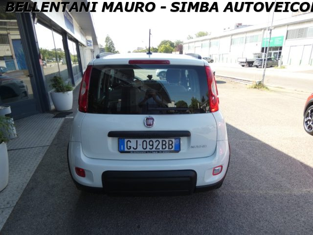 FIAT Panda usata, con Airbag Passeggero