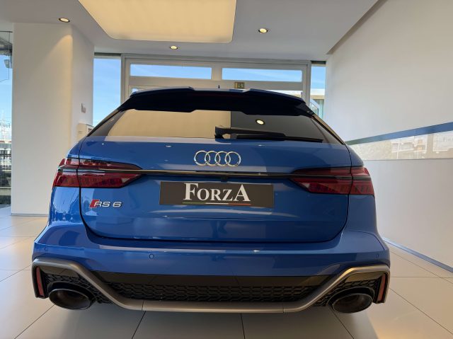 AUDI RS6 usata, con Tettuccio apribile