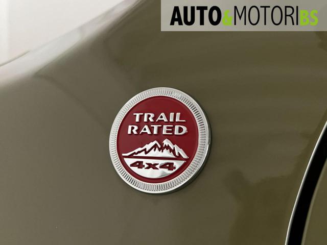 JEEP Renegade usata, con Trazione integrale