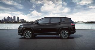 JEEP Compass usata, con Autoradio