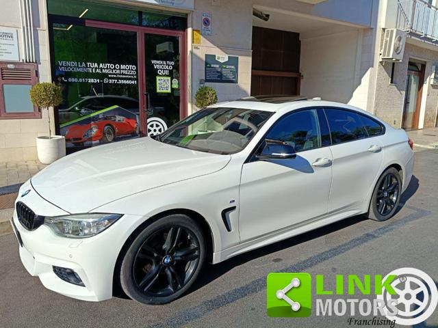 BMW 420 usata, con ABS
