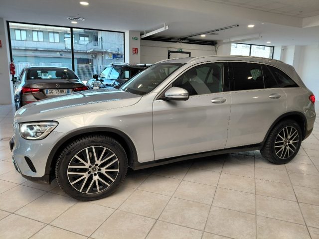 MERCEDES-BENZ GLC 300 usata, con Airbag Passeggero