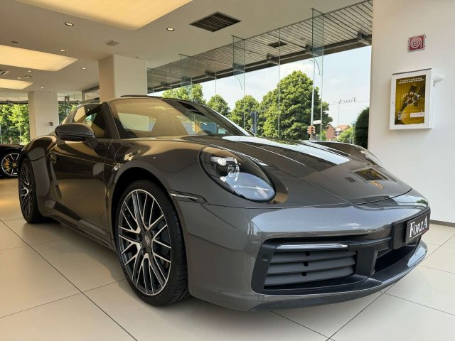 PORSCHE 992 usata, con Airbag laterali