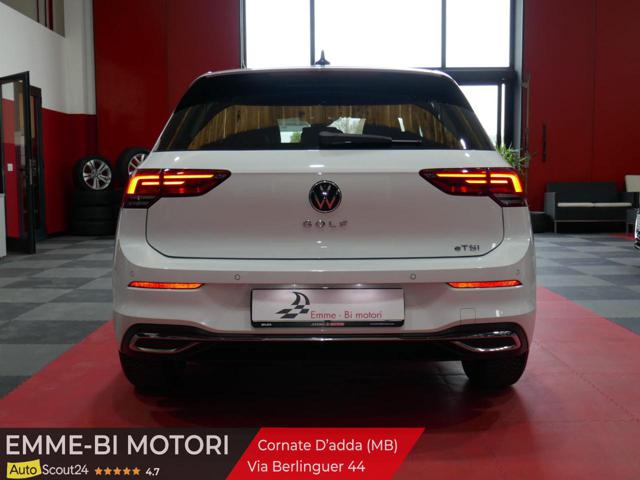 VOLKSWAGEN Golf usata, con Alzacristalli elettrici
