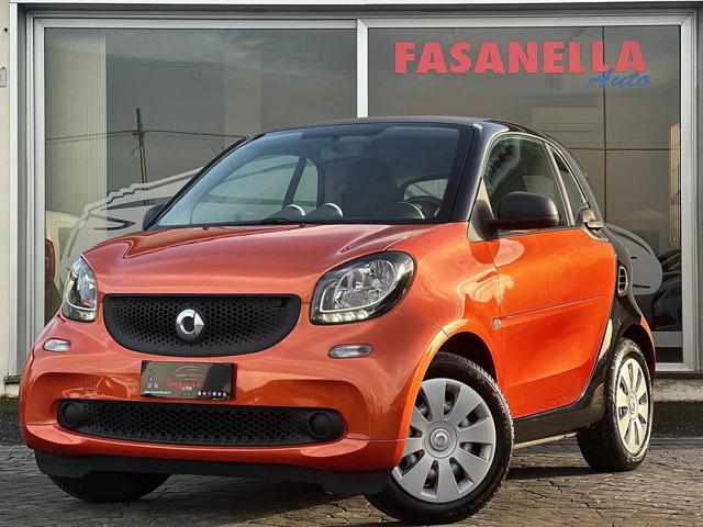 SMART ForTwo usata, con Alzacristalli elettrici