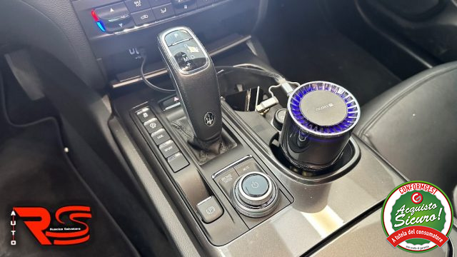 MASERATI Ghibli usata, con Park Distance Control