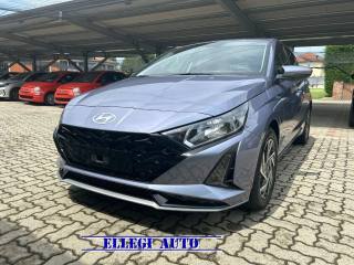 HYUNDAI i20 usata, con Cerchi in lega