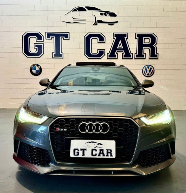 AUDI RS6 usata, con Airbag