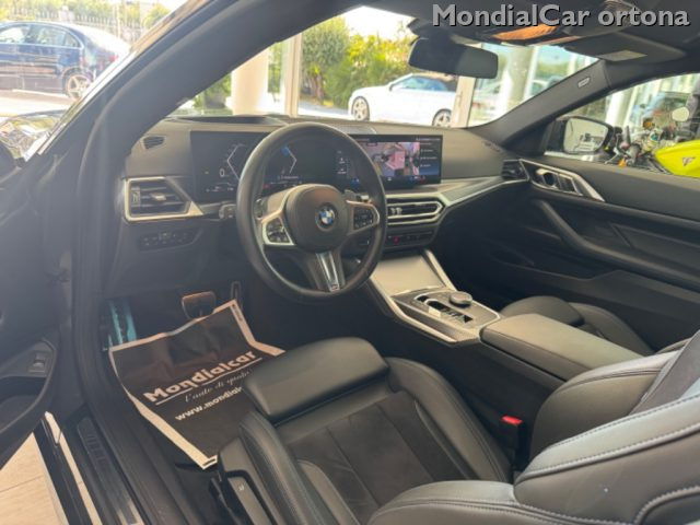 BMW 420 usata, con Servosterzo