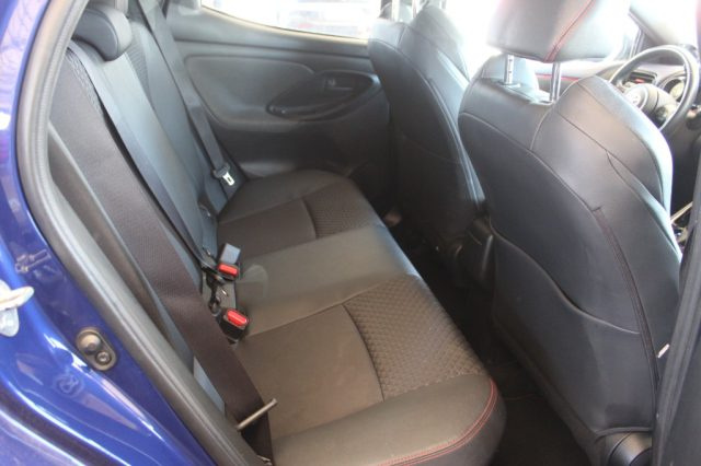 TOYOTA Yaris usata, con Climatizzatore
