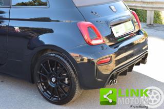 ABARTH 595 usata, con Vetri oscurati