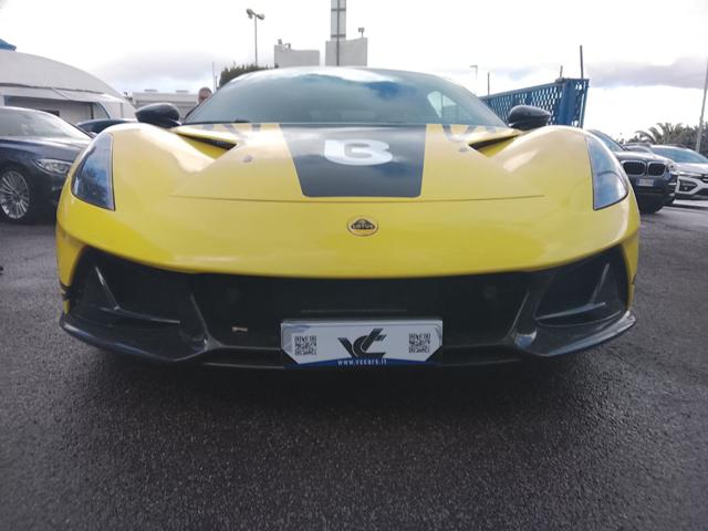 LOTUS Emira usata, con Regolazione elettrica sedili