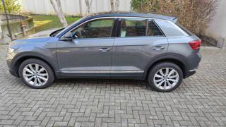 VOLKSWAGEN T-Roc usata, con Cerchi in lega