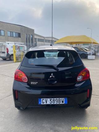 MITSUBISHI Space Star usata, con Controllo trazione