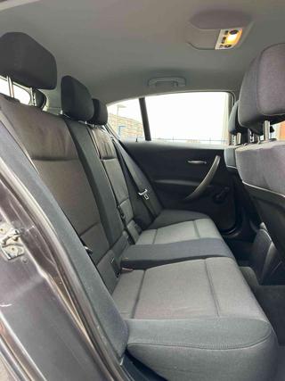 BMW 116 usata, con Fari Xenon
