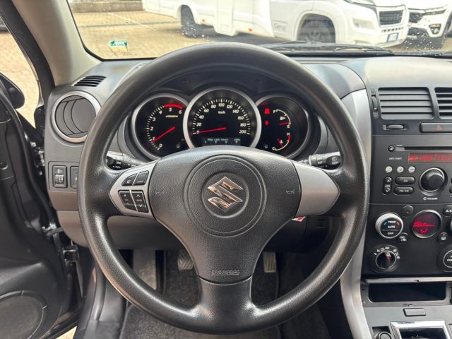 SUZUKI Grand Vitara usata, con Chiusura centralizzata