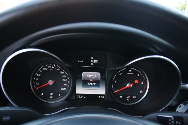 MERCEDES-BENZ C 250 usata, con Controllo trazione