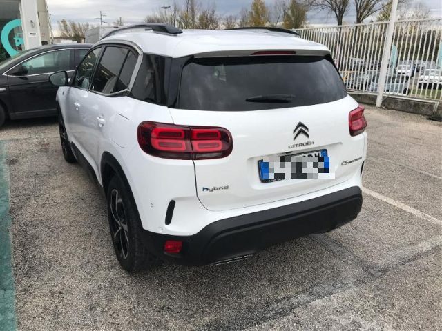 CITROEN C5 Aircross usata, con Airbag