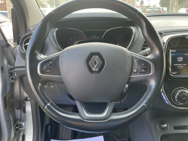 RENAULT Captur usata, con Controllo automatico clima