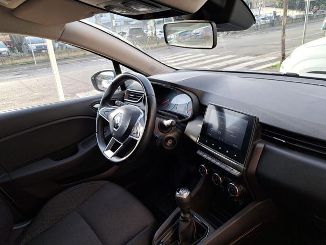 RENAULT Clio usata, con Boardcomputer